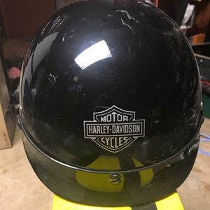 Harley Davidson Helmet